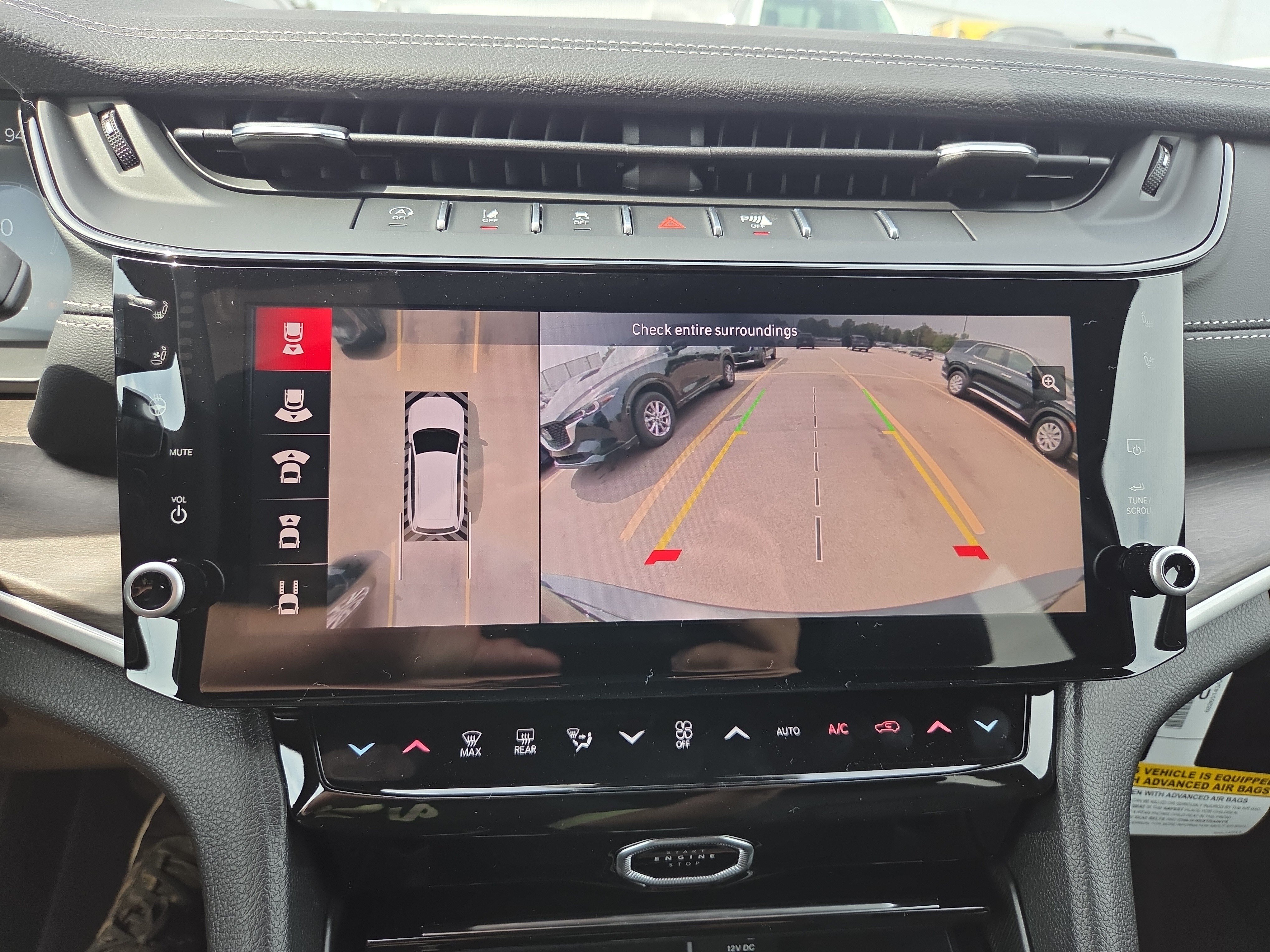 New 2027 Jeep Grand Cherokee Limited AWD/4WD image 11