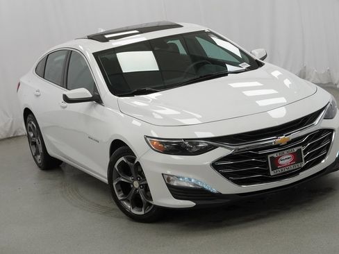 Used 2024 Chevrolet Malibu LT image 9