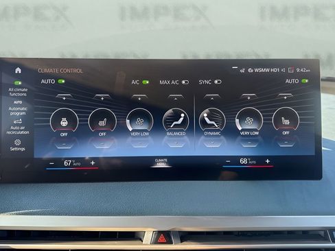 Used 2022 BMW iX xDrive50 w/ Premium Package image 20