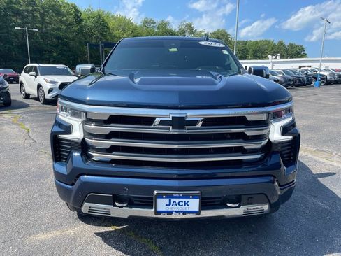Certified 2023 Chevrolet Silverado 1500 High Country w/ Technology Package AWD/4WD image 2