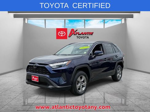 Certified 2024 Toyota RAV4 XLE FWD image 4