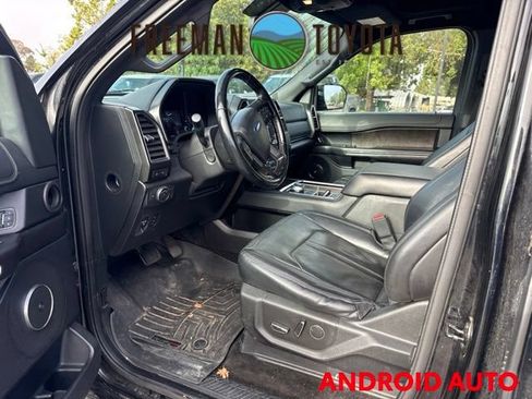 Used 2018 Ford Expedition Max Limited RWD image 7