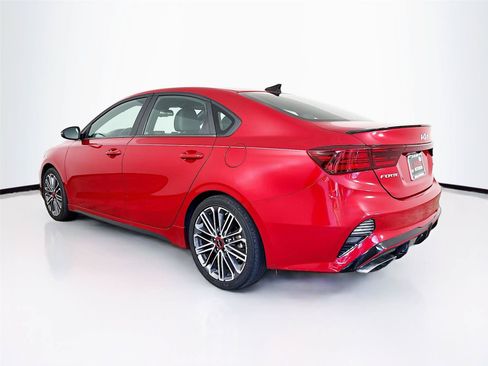 Used 2024 Kia Forte GT FWD image 8
