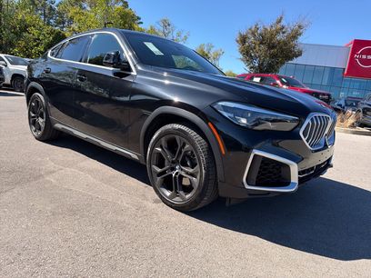 Used 2023 BMW X6 xDrive40i