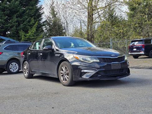 Used 2020 Kia Optima LX image 1