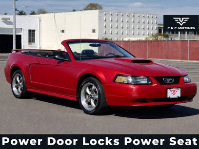 Used 2002 Ford Mustang GT Premium