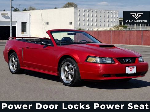 Used 2002 Ford Mustang GT Premium image 1