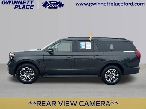 Certified 2025 Ford Expedition Max Active RWD image 9