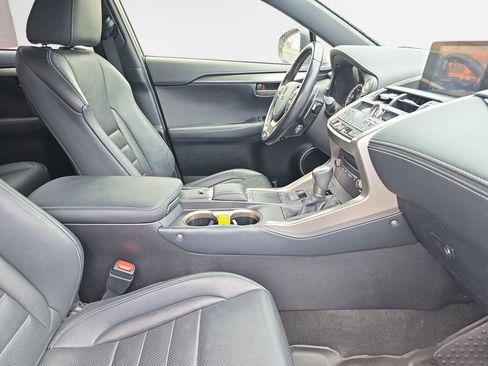 Used 2021 Lexus NX 300 F Sport w/ F Sport Premium Package image 25