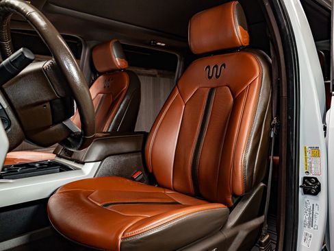 Used 2021 Ford F350 King Ranch w/ King Ranch Ultimate Package image 23