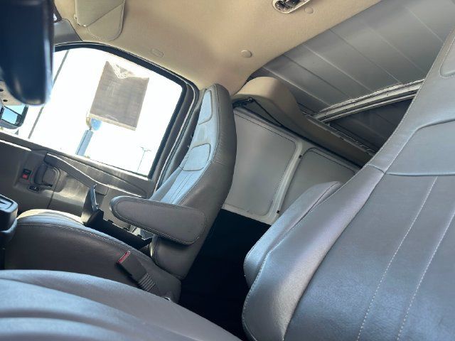 Used 2023 Chevrolet Express 2500 Extended w/ Driver Convenience Package RWD image 10