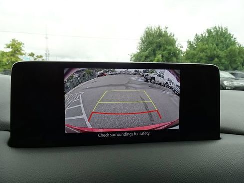 Used 2022 MAZDA CX-5 AWD 2.5 S w/ Premium Package image 23