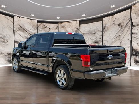 Used 2019 Ford F150 Lariat w/ Equipment Group 502A Luxury RWD image 4