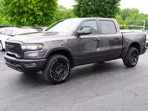 Used 2026 RAM 1500 Rebel w/ Rebel Level 1 Equipment Group AWD/4WD image 9