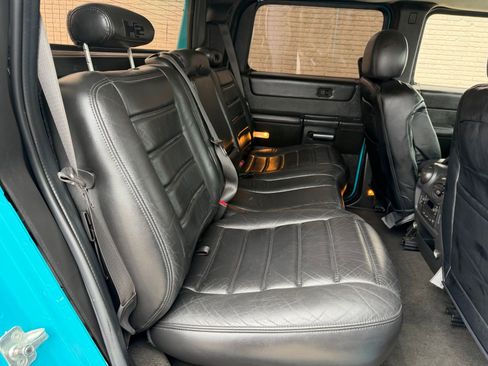 Used 2007 HUMMER H2 SUT image 23