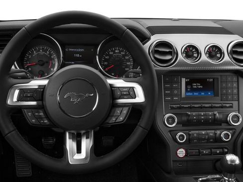 Used 2017 Ford Mustang GT Premium w/ GT Performance Package RWD image 7