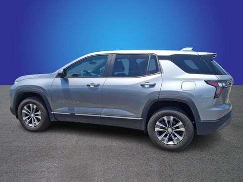 Used 2025 Chevrolet Equinox LT FWD image 6