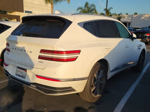 Certified 2025 Genesis GV80 2.5T Select image 4