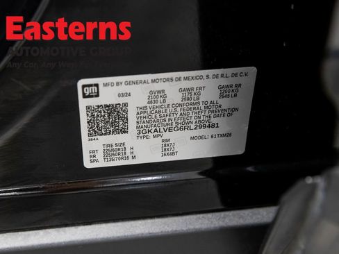 Used 2024 GMC Terrain SLT AWD/4WD image 38