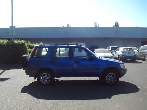 Used 2001 Honda CR-V LX image 6