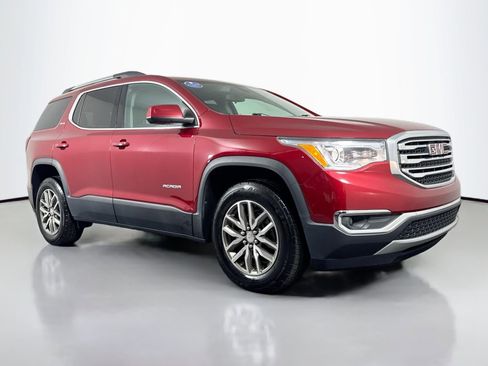Used 2019 GMC Acadia SLE w/ Driver Alert Package I image 3