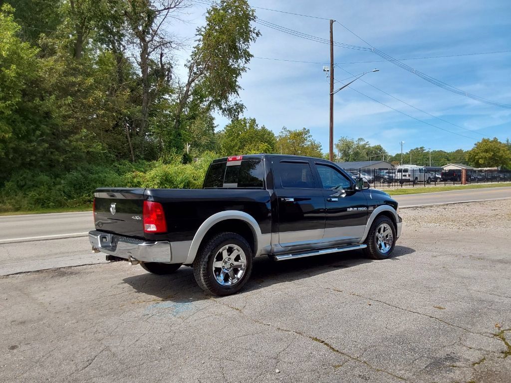 Used 2012 RAM 1500 Laramie AWD/4WD image 6