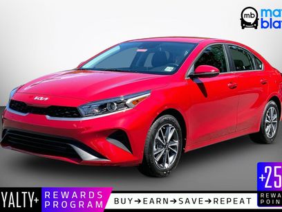 Used 2024 Kia Forte LXS w/ LXS Technology Package