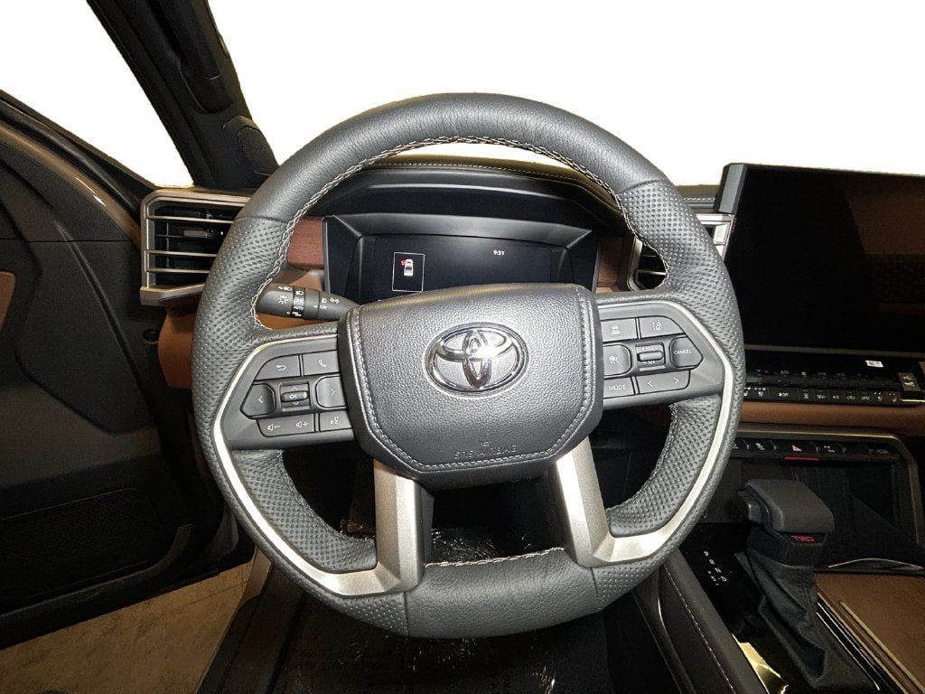 New 2026 Toyota Tundra 1794 Edition w/ TRD Off-Road Package AWD/4WD image 12