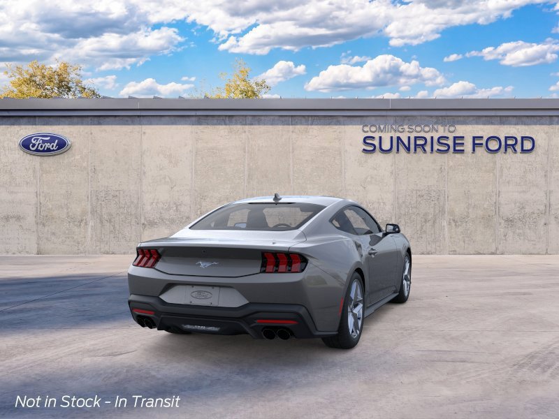 New 2026 Ford Mustang Coupe RWD image 8