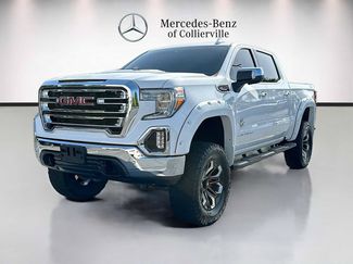Used 2019 GMC Sierra 1500 SLT w/ SLT Premium Plus Package AWD/4WD video 1