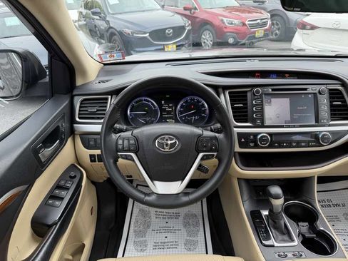 Used 2018 Toyota Highlander Limited AWD/4WD image 14