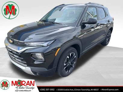 Used 2023 Chevrolet TrailBlazer LT