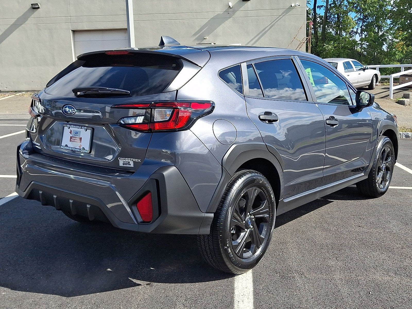 Certified 2024 Subaru Crosstrek 2.0i AWD/4WD image 6