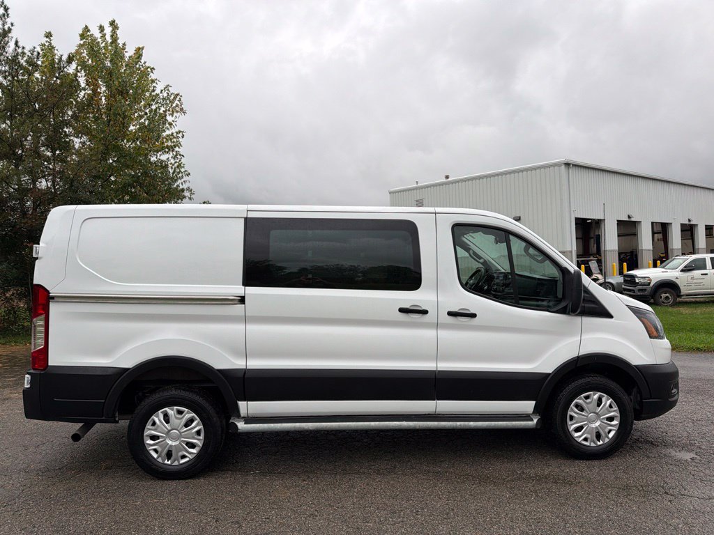 Used 2025 Ford Transit 250 Low Roof w/ Exterior Upgrade Package RWD image 7
