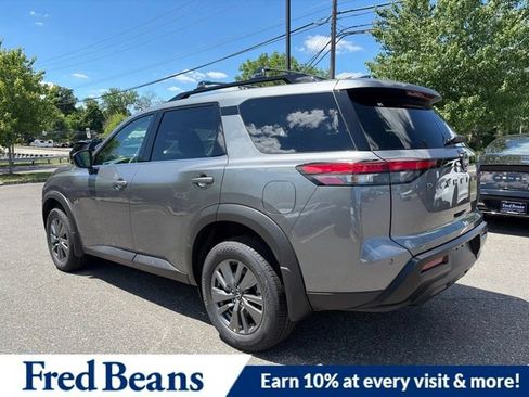 New 2026 Nissan Pathfinder SV AWD/4WD image 6