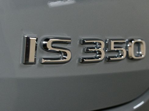 Used 2025 Lexus IS 350 F Sport w/ Navigation Package RWD image 99