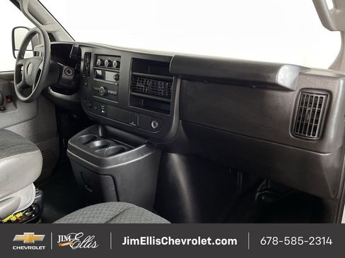 Certified 2023 GMC Savana 2500 w/ Driver Convenience Package image 25