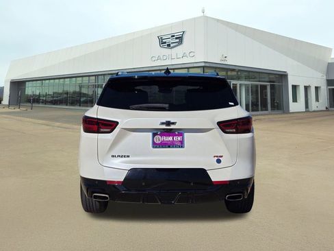 Used 2024 Chevrolet Blazer RS w/ Driver Confidence II Package image 5