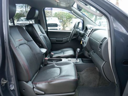 Used 2012 Nissan Xterra PRO-4X w/ Pro-4x Leather Pkg AWD/4WD image 35