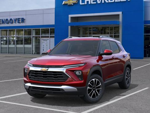 New 2026 Chevrolet TrailBlazer LT w/ LT Cold Weather Package image 30