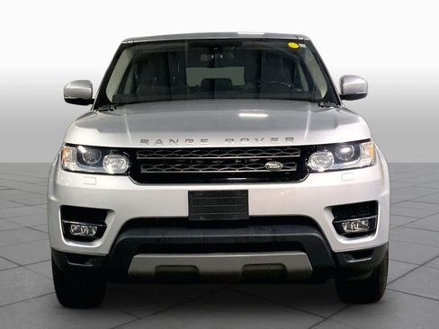 Used 2016 Land Rover Range Rover Sport SE AWD/4WD image 4