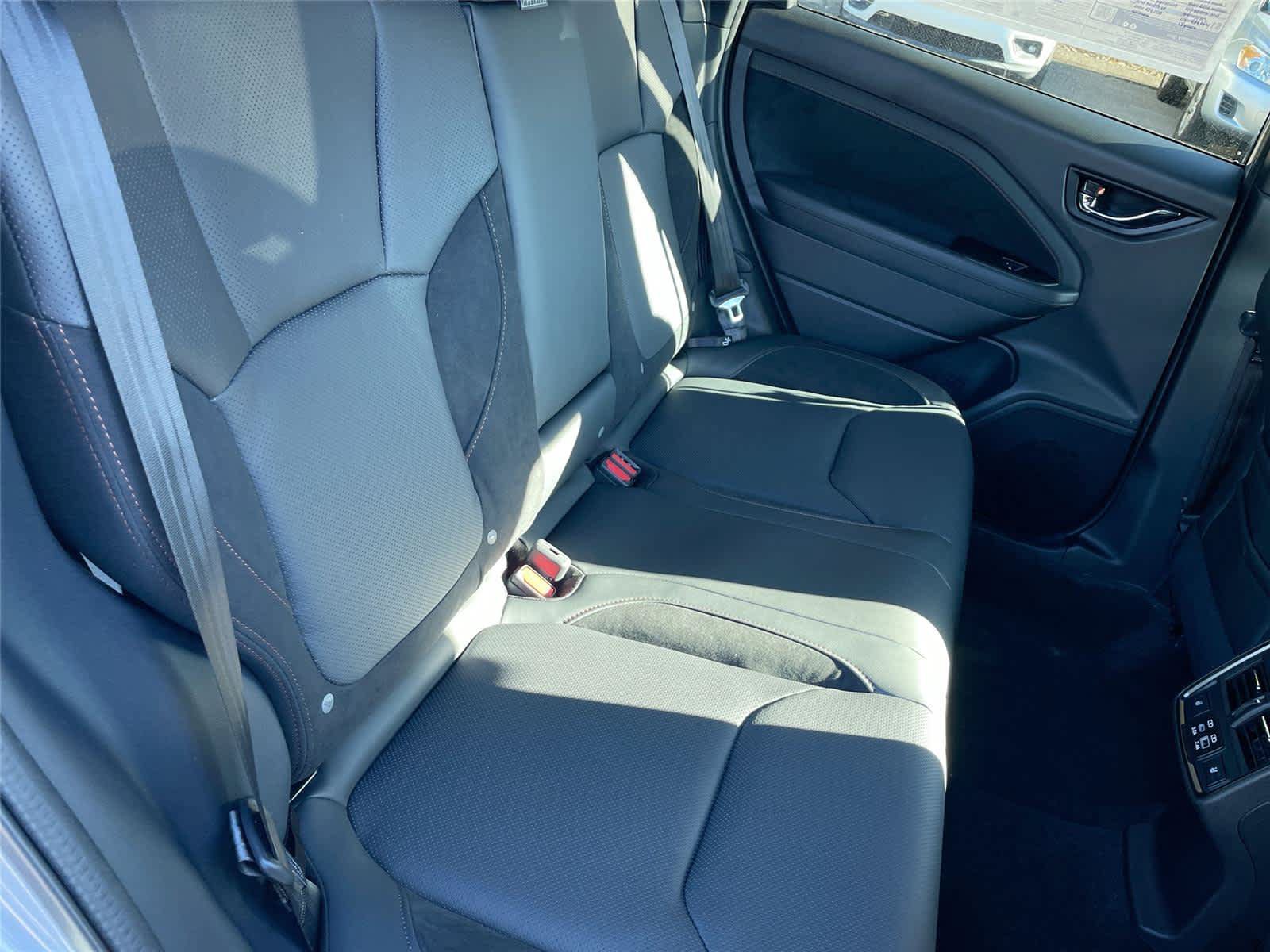 New 2026 Subaru Forester Touring AWD/4WD image 17