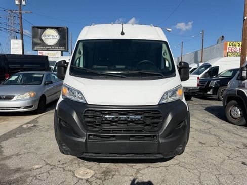 Used 2023 RAM ProMaster 3500 image 2