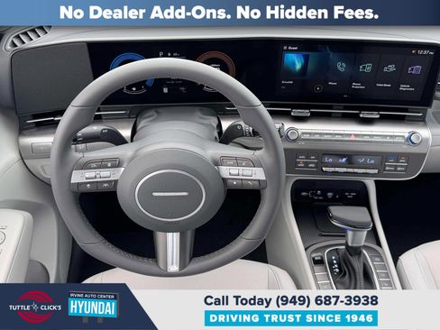 New 2026 Hyundai Kona SEL Sport image 17