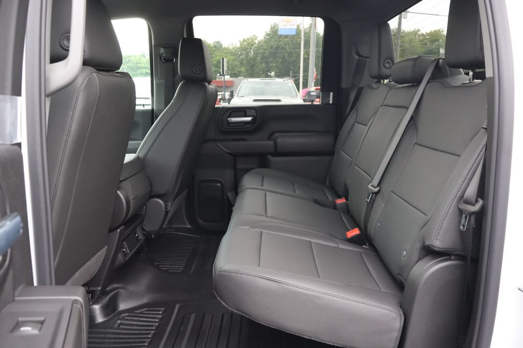 New 2026 Chevrolet Silverado 3500 W/T AWD/4WD image 17