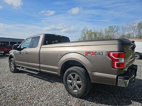 Used 2020 Ford F150 XLT w/ Equipment Group 301A Mid image 2