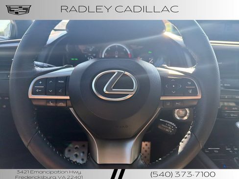 Used 2019 Lexus RX 350 F Sport w/ Navigation Package AWD/4WD image 5