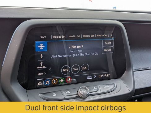 Used 2019 Chevrolet Camaro SS RWD image 23