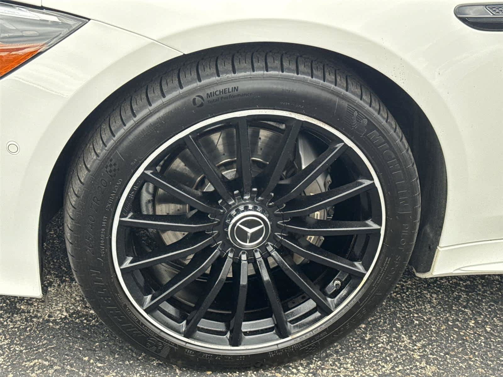 Used 2020 Mercedes-Benz AMG GT 53 w/ Driver Assistance Package image 11
