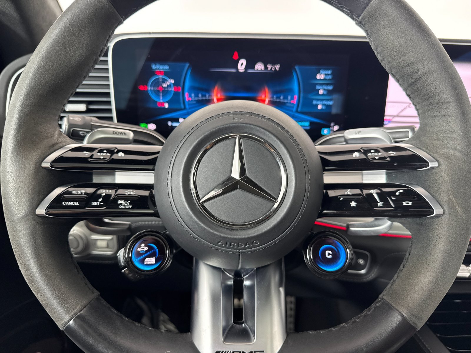 Used 2024 Mercedes-Benz GLE 63 AMG S image 24
